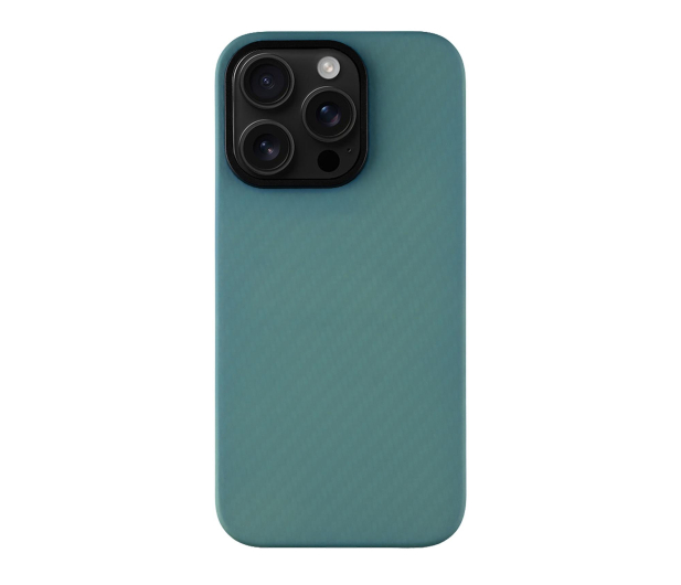 Tactical MagForce Aramid Kryt pro Apple iPhone 16 Pro Blue Jay - 1513782 - zdjęcie